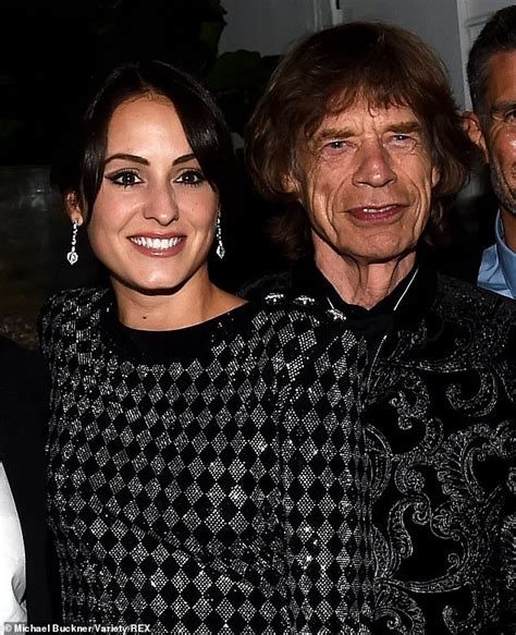 mick jagger wives and partners.